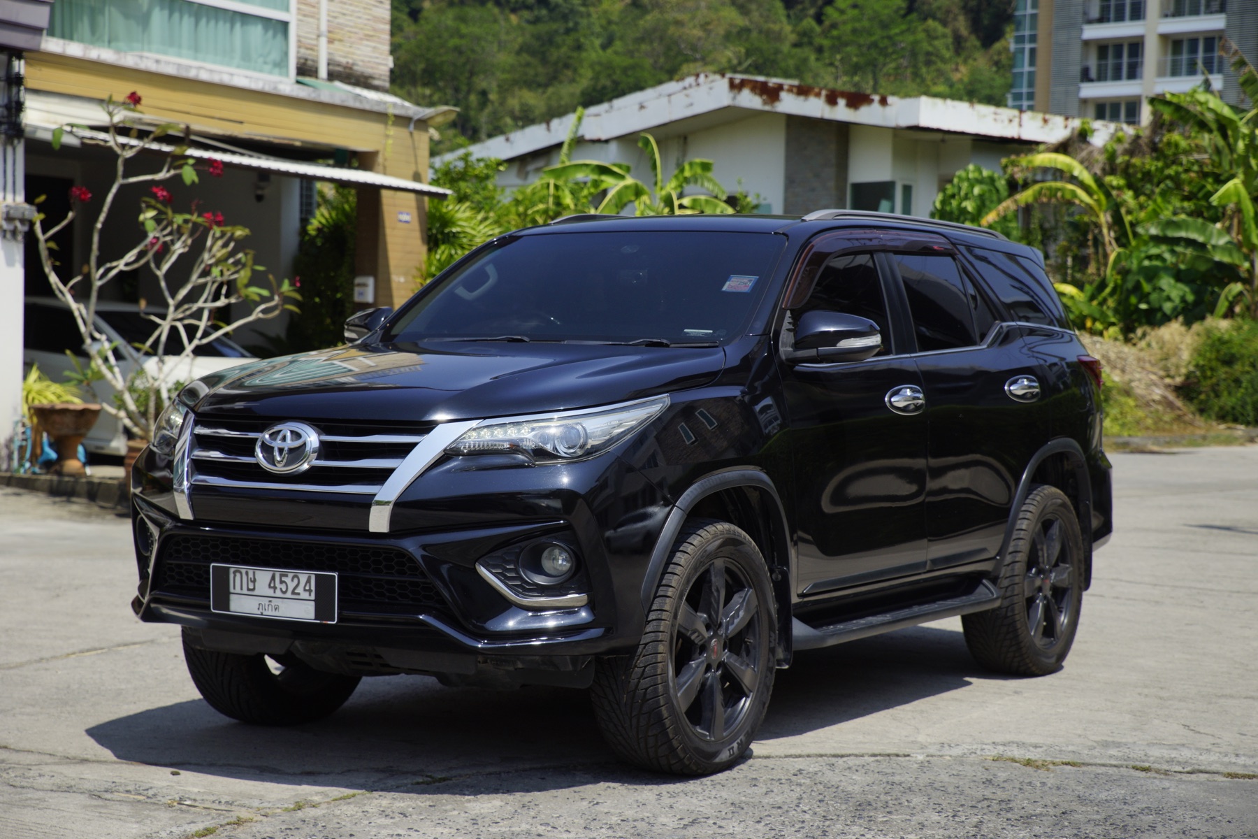 Toyota Fortuner