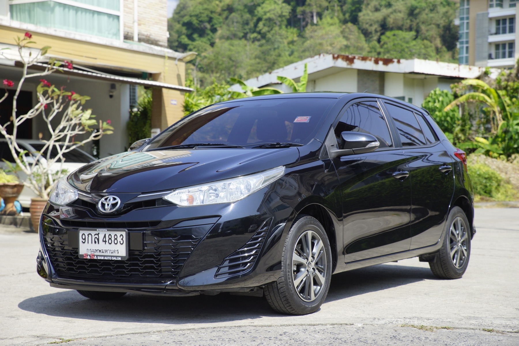 Toyota Yaris / Vios / Yaris Ativ